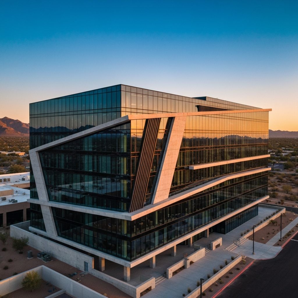 Residential and small commercial design in Phoenix Arizona