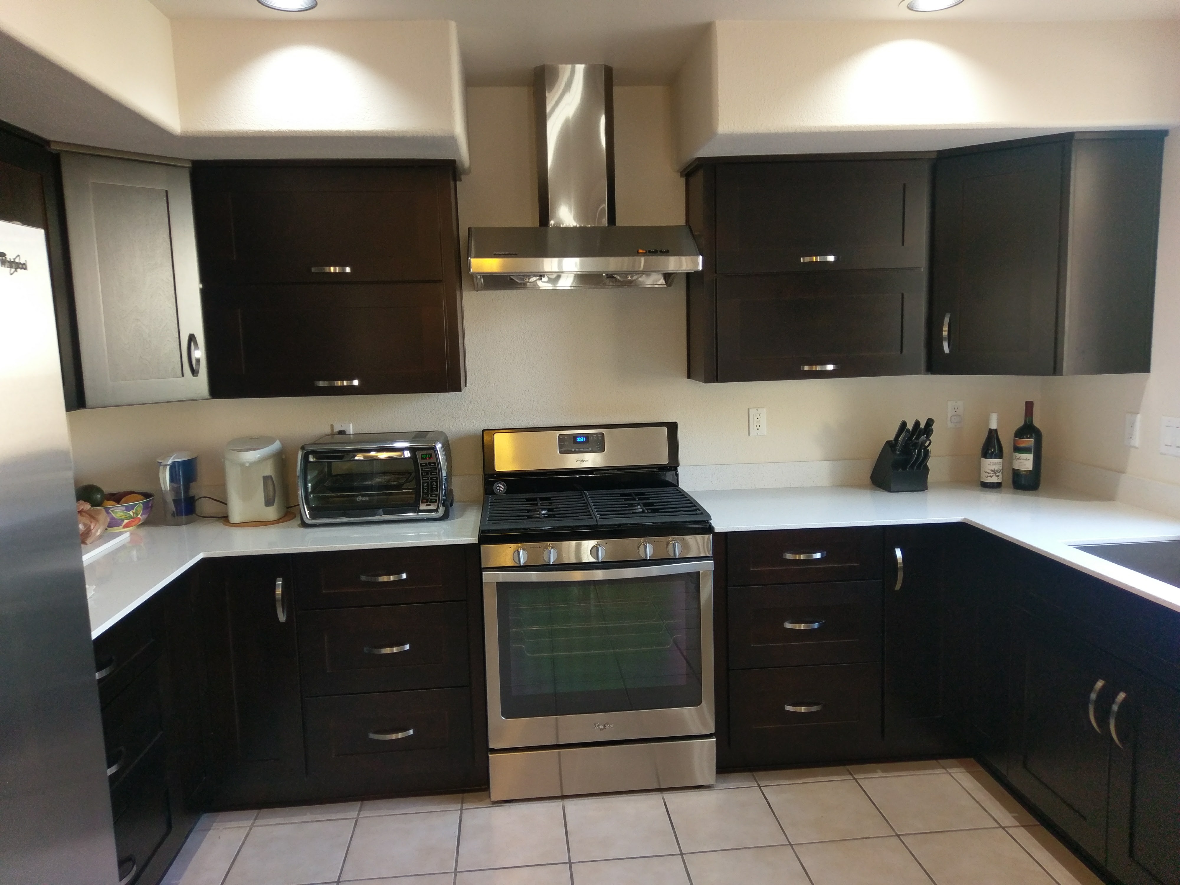 Kitchen Remodel — after renovation