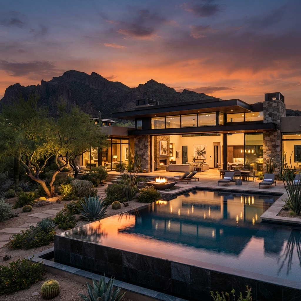 Paradise Valley Estate