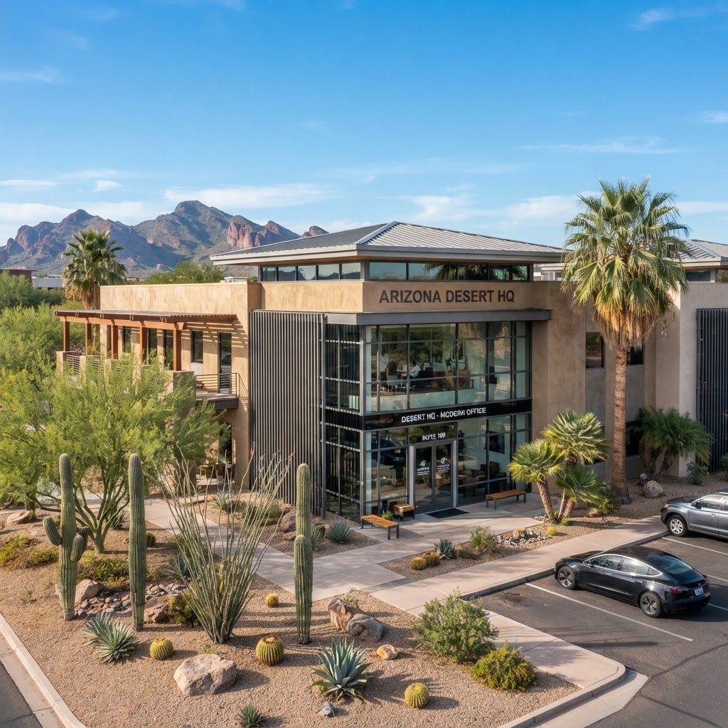 Camelback Commercial Center