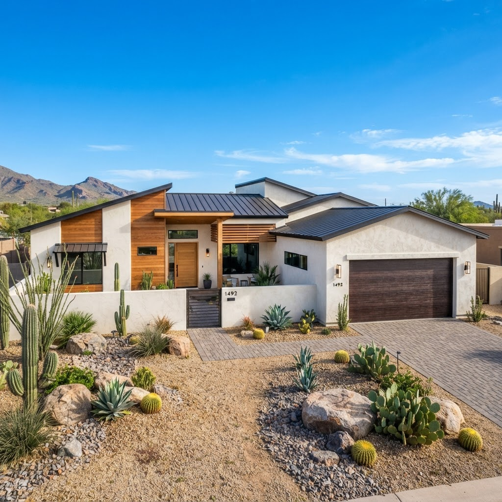 Mesa Modern Remodel